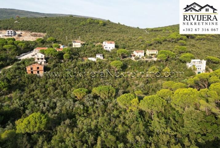 Urbanized Land for Sale – Žanjic, Luštica