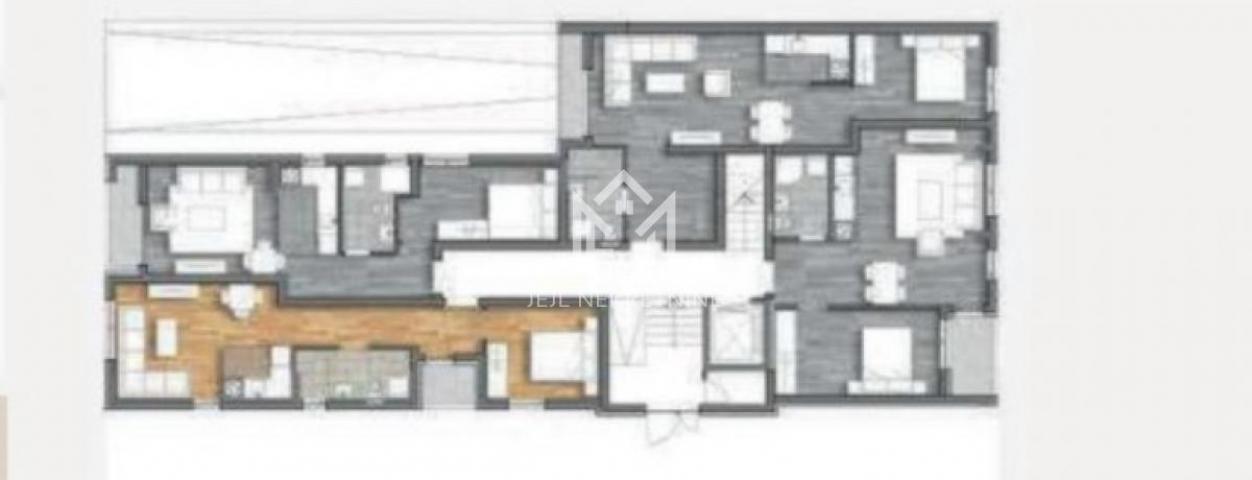 Dvosoban stan, 41. 02 m2, sa PDV-om