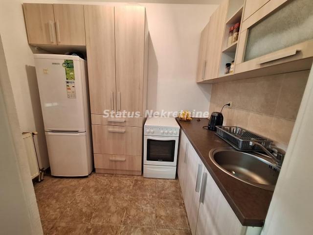 LEPO NAMEŠTEN DVOSOBAN STAN 47M2 BULEVAR EVROPE 550EU, PET FRIENDLY