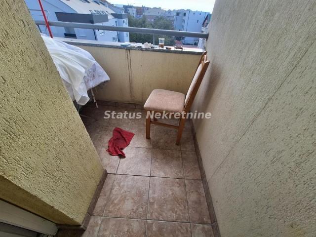 LEPO NAMEŠTEN DVOSOBAN STAN 47M2 BULEVAR EVROPE 550EU, PET FRIENDLY