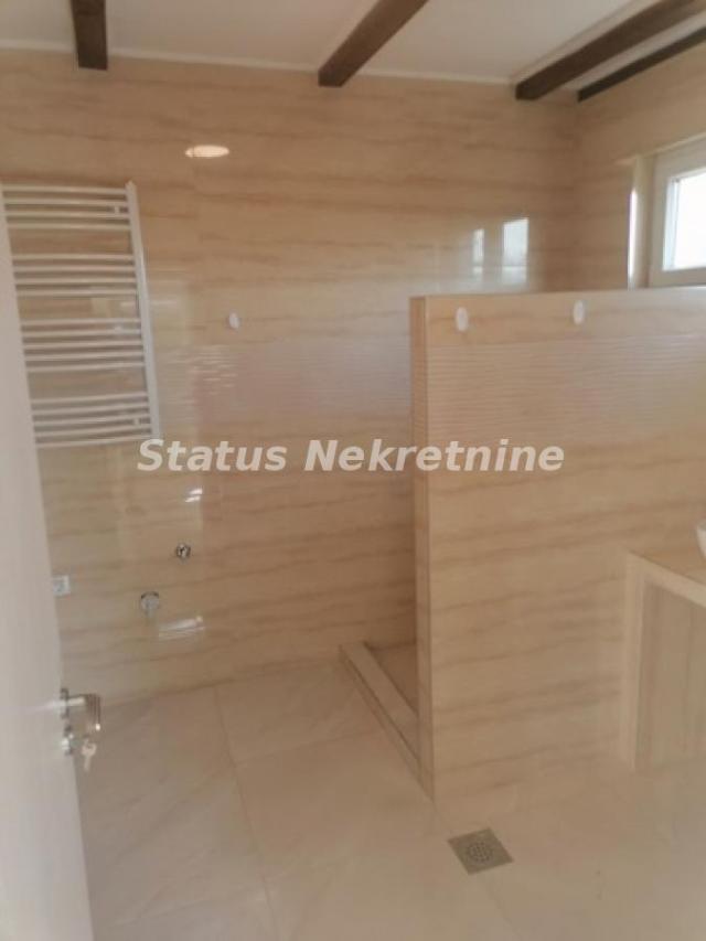 Novi Futog-Prazna Garsonjera 45 m2 na Spratu-Zakupnina 280e-potreban je Depozit-065/385 8880