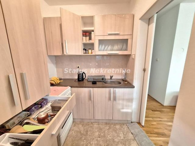 LEPO NAMEŠTEN DVOSOBAN STAN 47M2 BULEVAR EVROPE 550EU, PET FRIENDLY