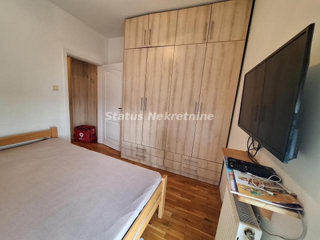 LEPO NAMEŠTEN DVOSOBAN STAN 47M2 BULEVAR EVROPE 550EU, PET FRIENDLY