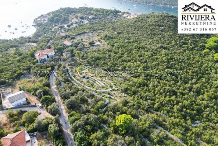 Urbanized Land for Sale – Žanjic, Luštica