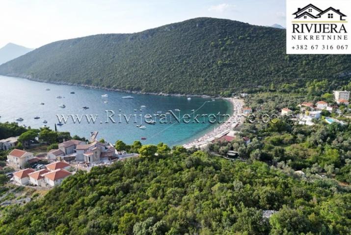 Urbanized Land for Sale – Žanjic, Luštica