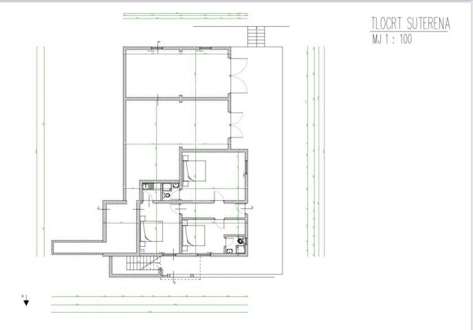 Haus Wir verkaufen ein Haus 3 km von Poreč entfernt.