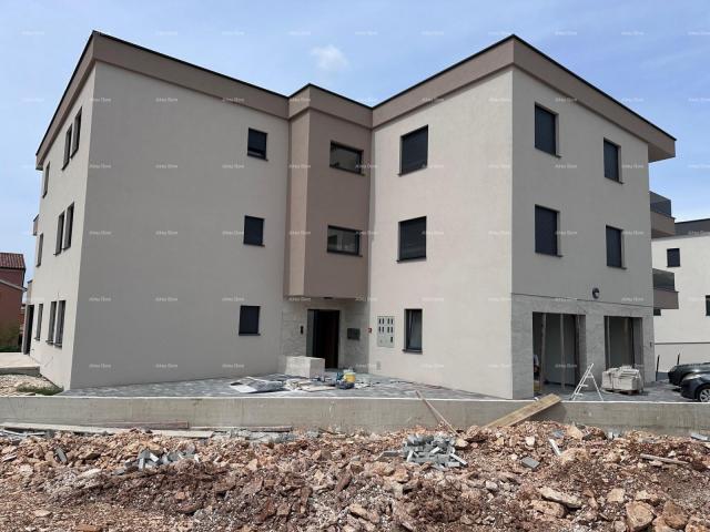 Apartment Newly built a residential building in Banjole!