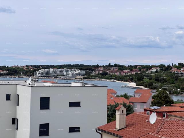 Wohnung Neubau in Banjole!