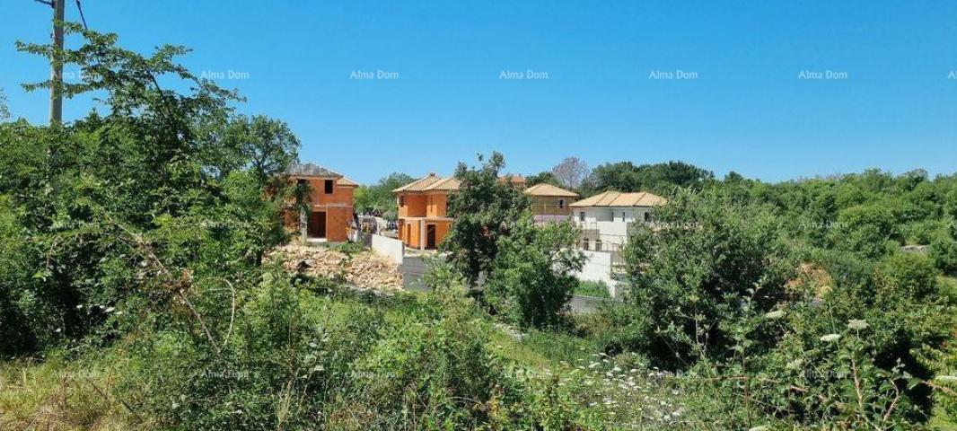 Haus Einfamilienhaus im Bau zu verkaufen, Svetvinčenat