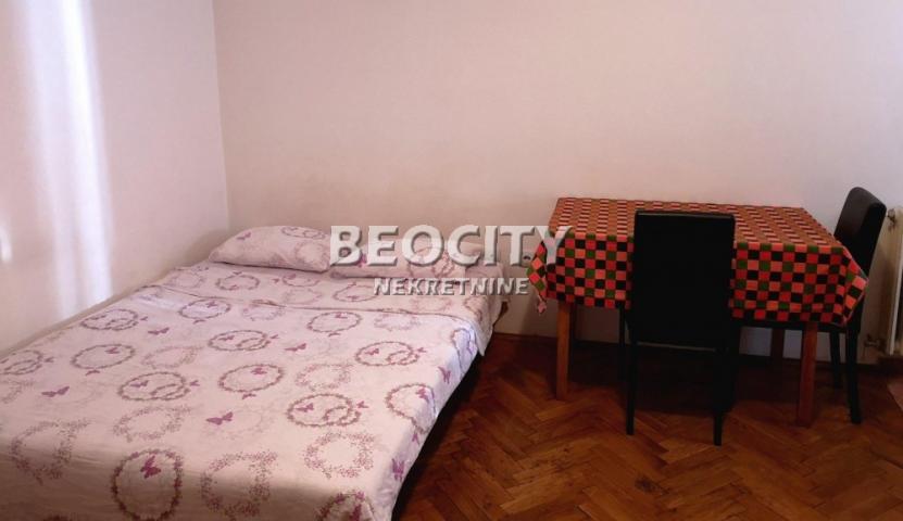 Novi Sad, Centar, Laze Kostića, 0. 5, 21m2, 280EUR