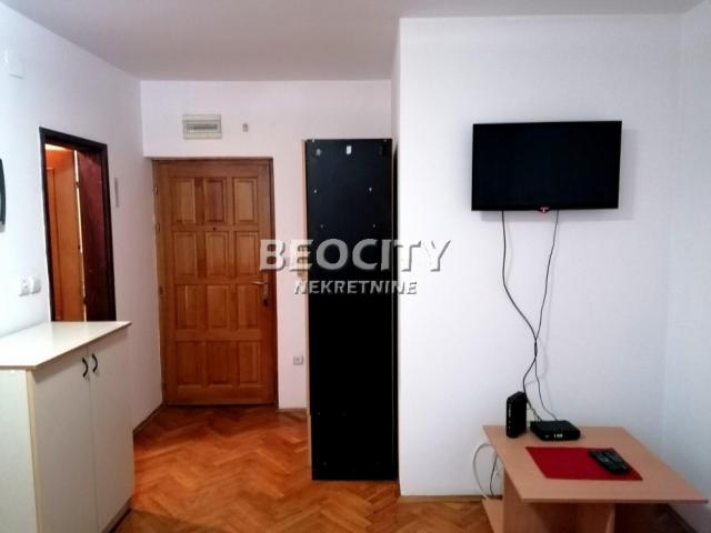 Novi Sad, Centar, Laze Kostića, 0. 5, 21m2, 280EUR