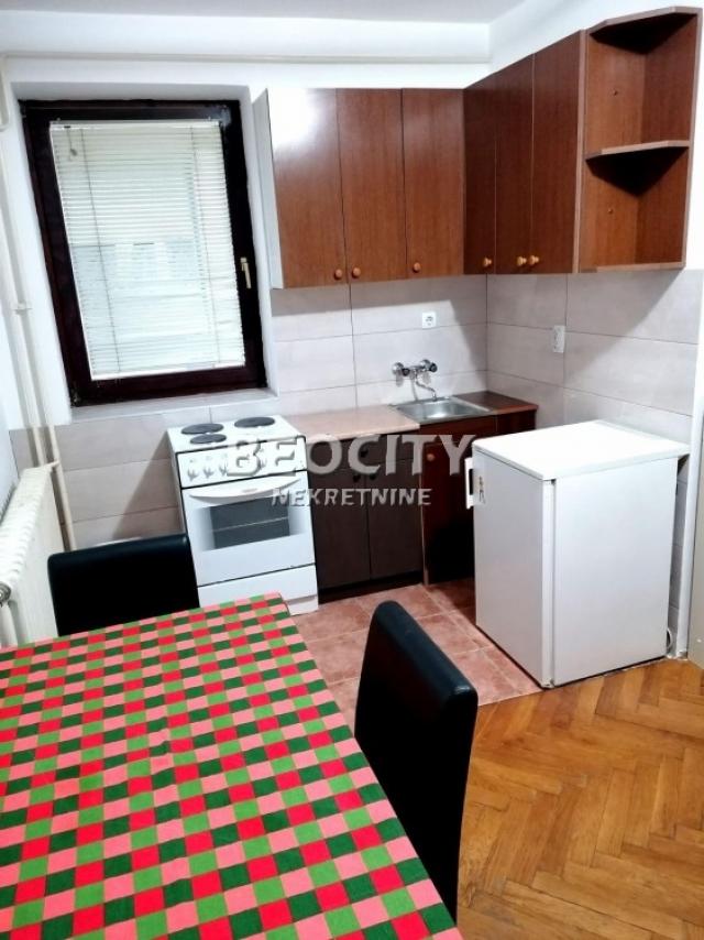 Novi Sad, Centar, Laze Kostića, 0. 5, 21m2, 280EUR