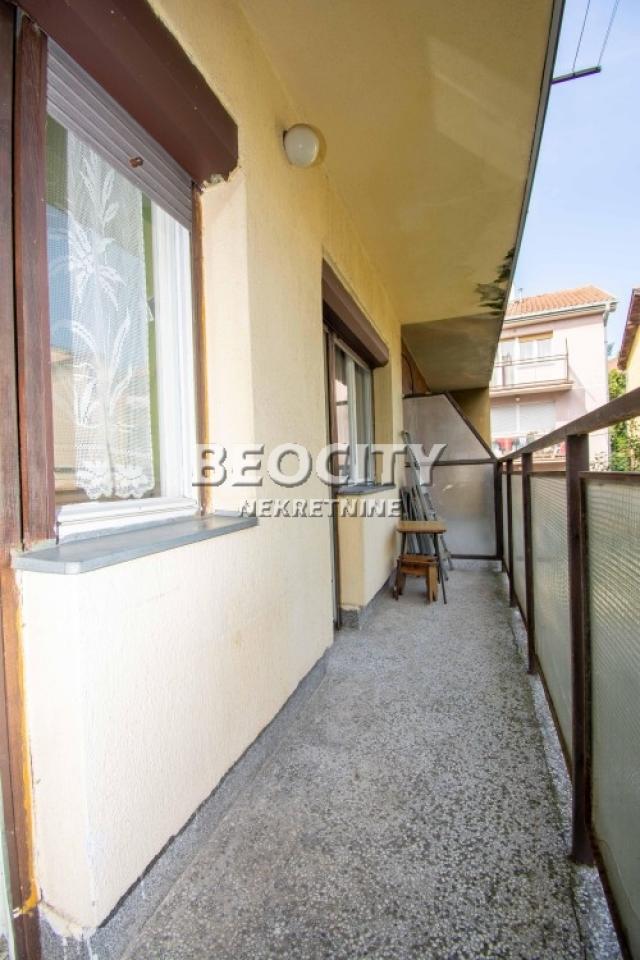 Čukarica, Žarkovo, Veljka Petrovića, 2. 5, 54m2, 127500EUR veoma povoljno