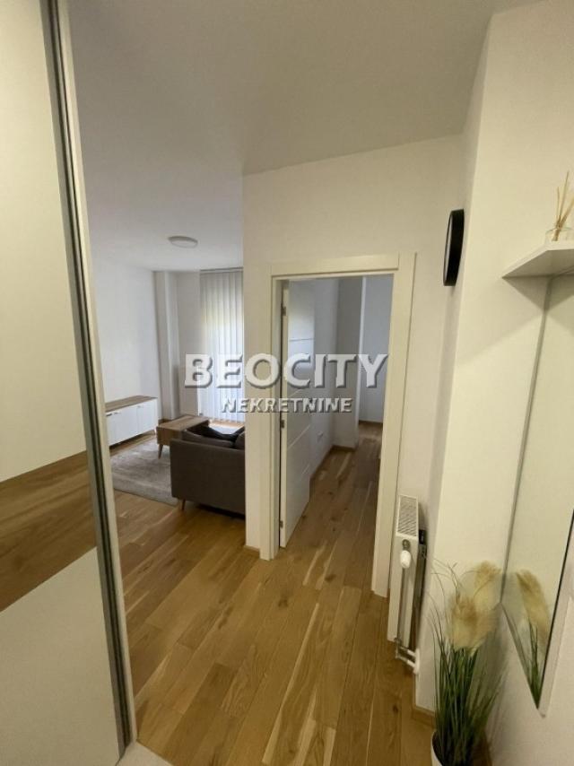 Novi Sad, Grbavica, Doza Djerđa, 2. 0, 40m2, 500EUR