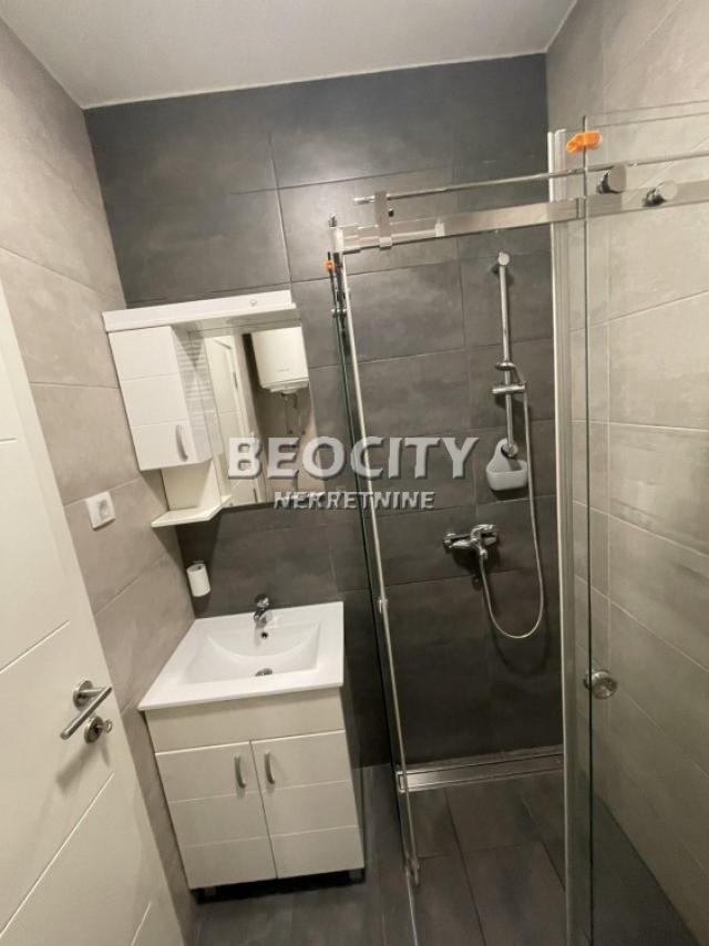 Novi Sad, Grbavica, Doza Djerđa, 2. 0, 40m2, 500EUR