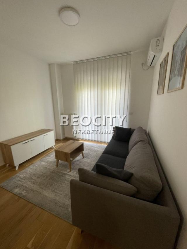 Novi Sad, Grbavica, Doza Djerđa, 2. 0, 40m2, 500EUR