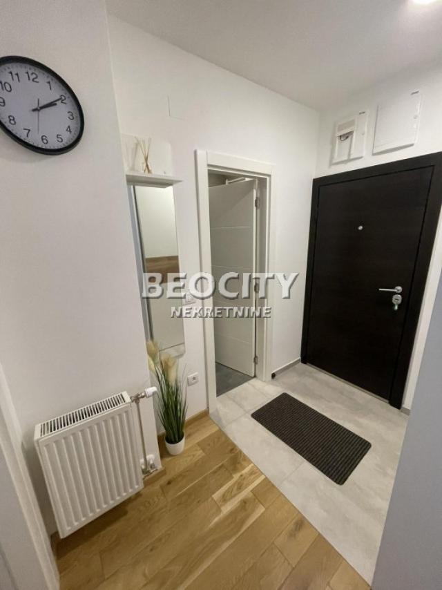 Novi Sad, Grbavica, Doza Djerđa, 2. 0, 40m2, 500EUR