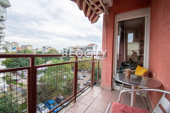 Voždovac, FON, Kostolačka, 2. 0, 56m2, 162000EUR