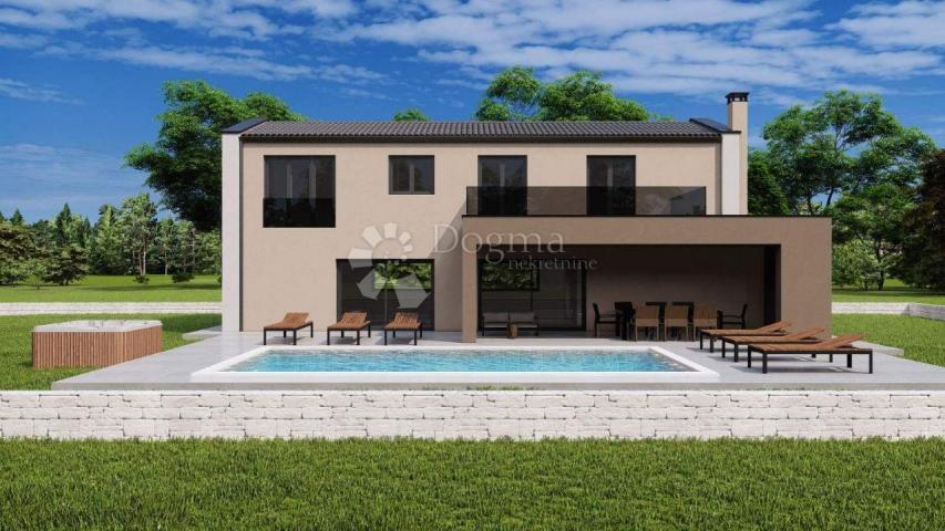 House Tinjan, 184m2