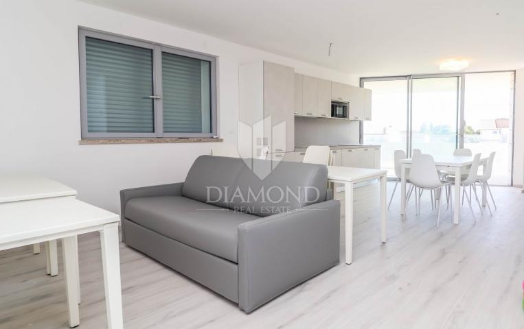 Wohnung Rovinj, 101m2