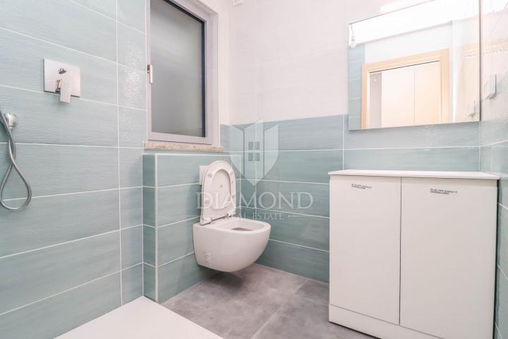 Wohnung Rovinj, 101m2