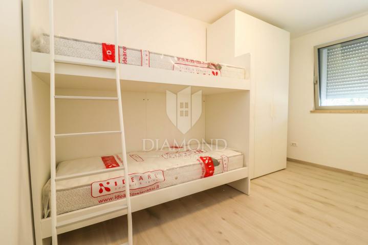 Wohnung Rovinj, 101m2