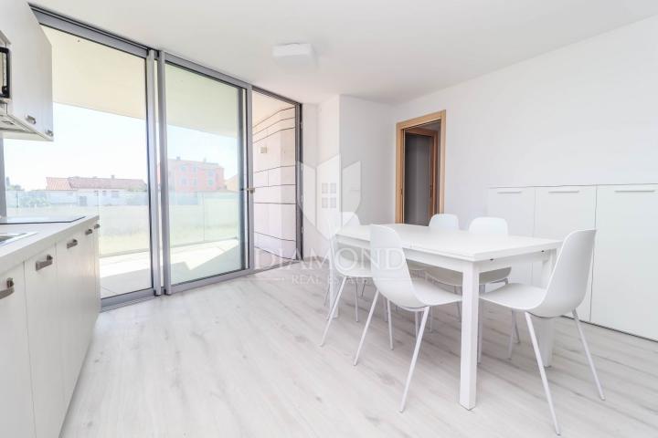 Wohnung Rovinj, 101m2