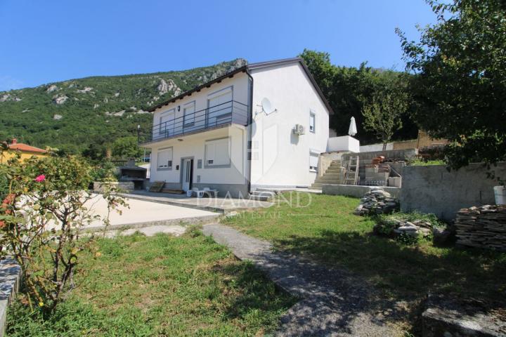 House Kršan, 202m2