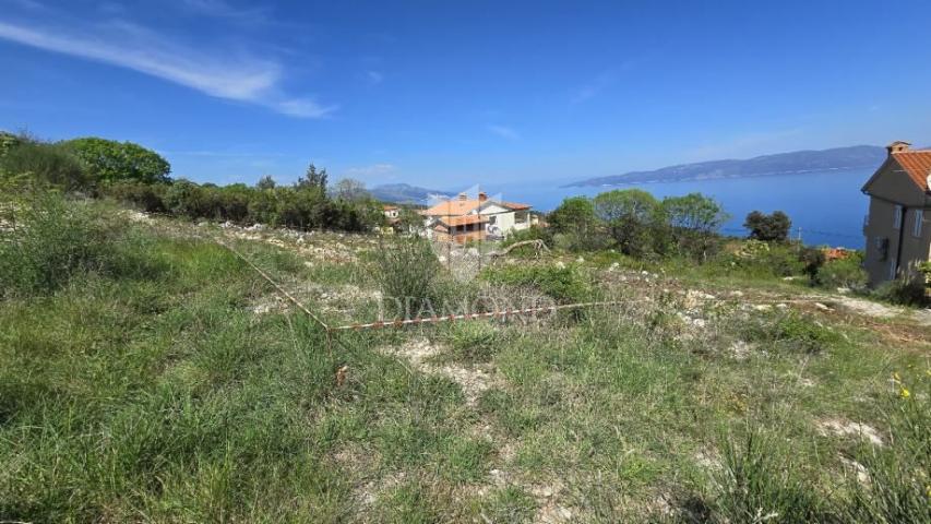 Land Labin, 836m2