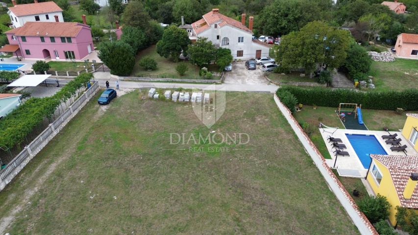 Land Labin, 1.141m2