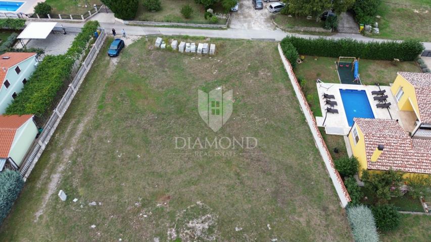 Land Labin, 1.141m2