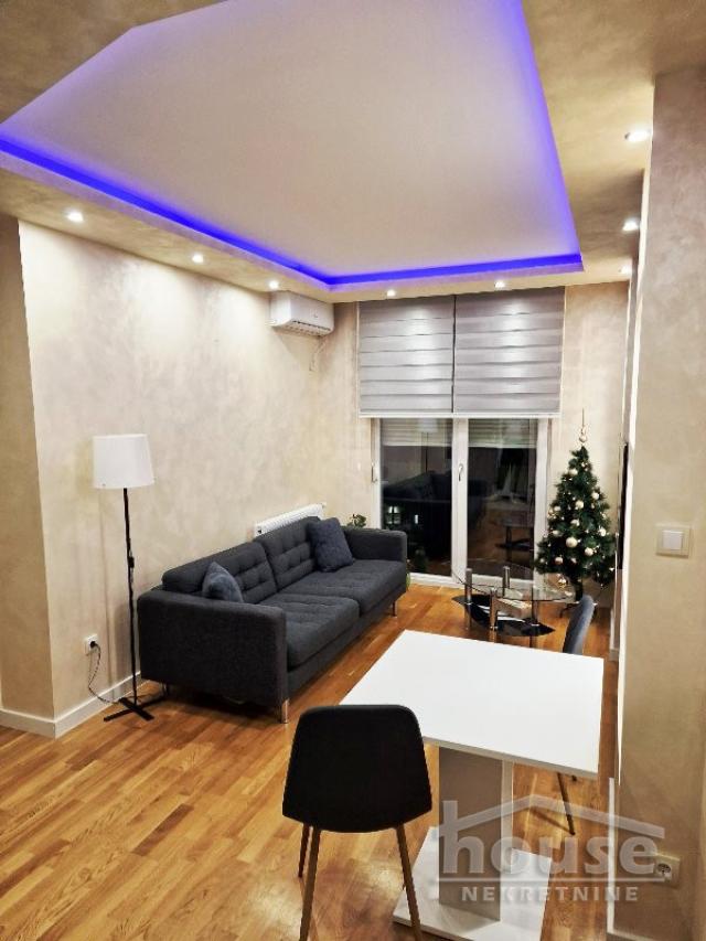 Stan NOVI SAD, NOVO NASELJE, kv: 30, € 84980, ID: 1060264