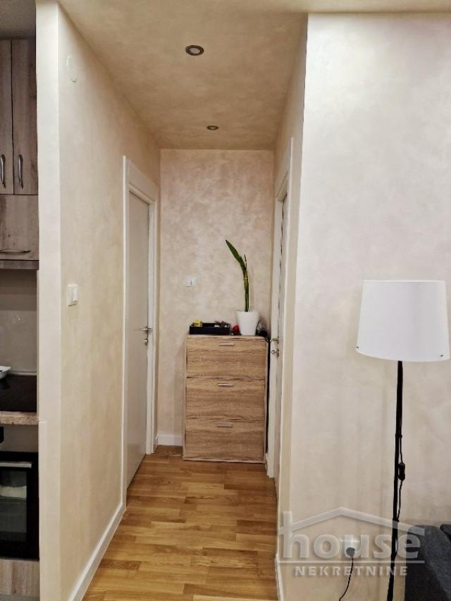 Stan NOVI SAD, NOVO NASELJE, kv: 30, € 84980, ID: 1060264