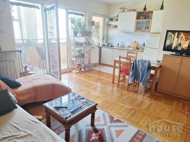 Stan NOVI SAD, GRBAVICA, kv: 60, € 132870, ID: 1062300