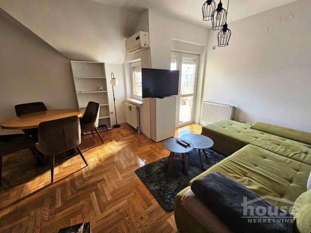 Izdavanje NOVI SAD, SOCIJALNO, kv: 53, € 450, ID: 9116665