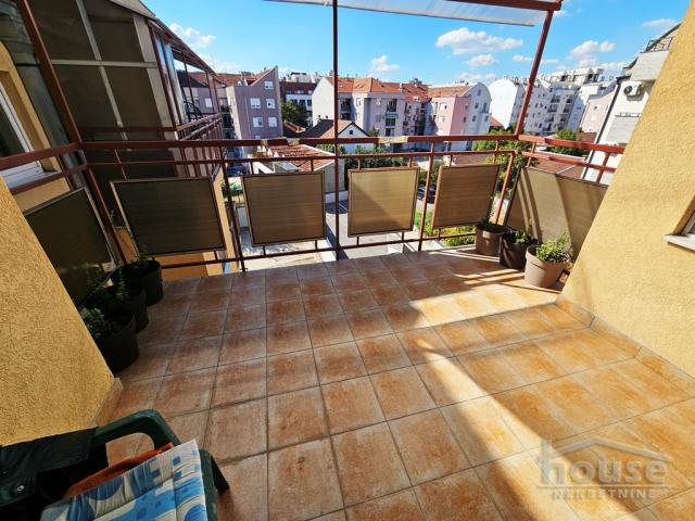 Izdavanje NOVI SAD, SOCIJALNO, kv: 53, € 450, ID: 9116665