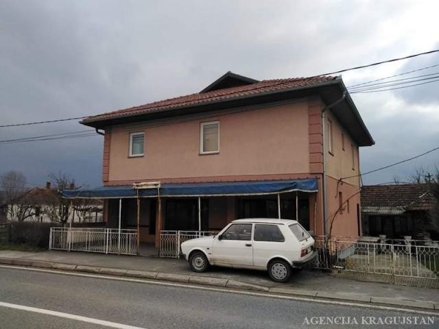 Prodaja, Kuća, 200. 00m2 , Kragujevac