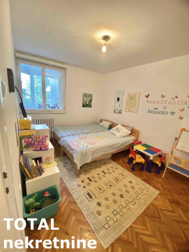 2. 5 Dvoiposoban stan NOVI SAD, 149350€