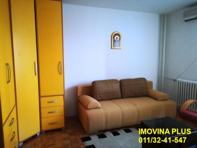 Novi Beograd, Blok 62 - Jurija Gagarina, 46m2