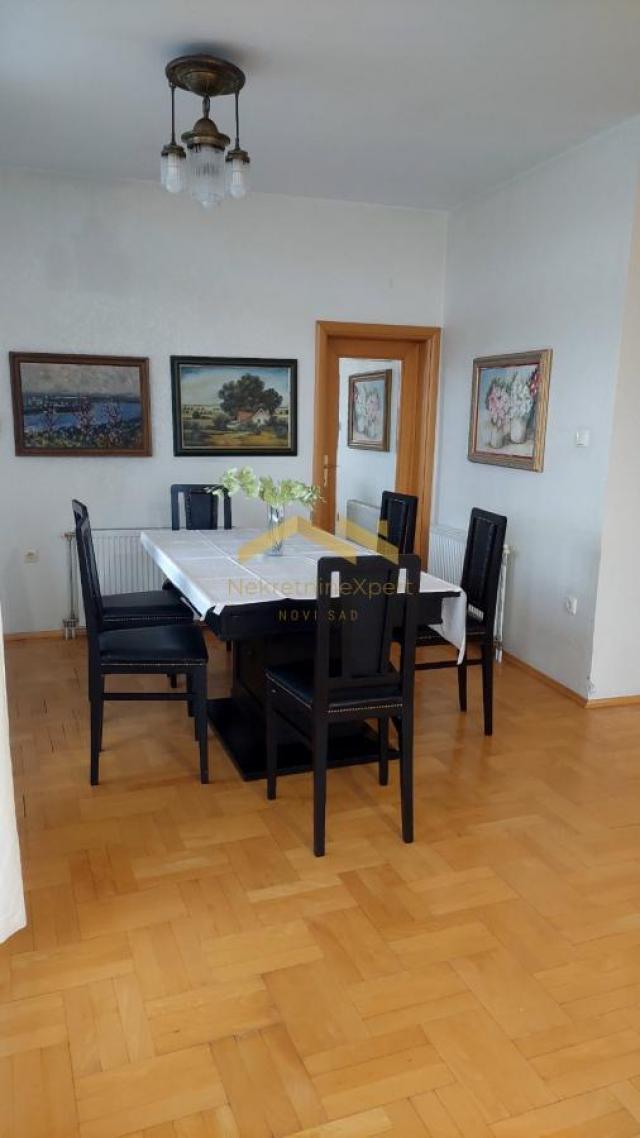 Prostran duplex na Grbavici - PET FRIENDLY