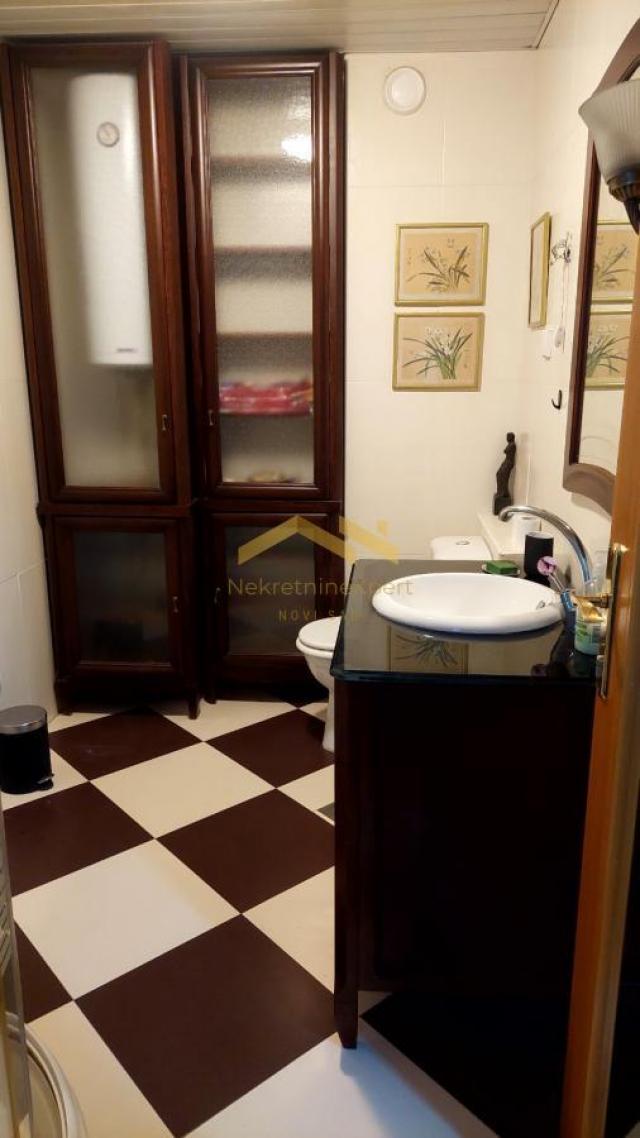 Prostran duplex na Grbavici - PET FRIENDLY