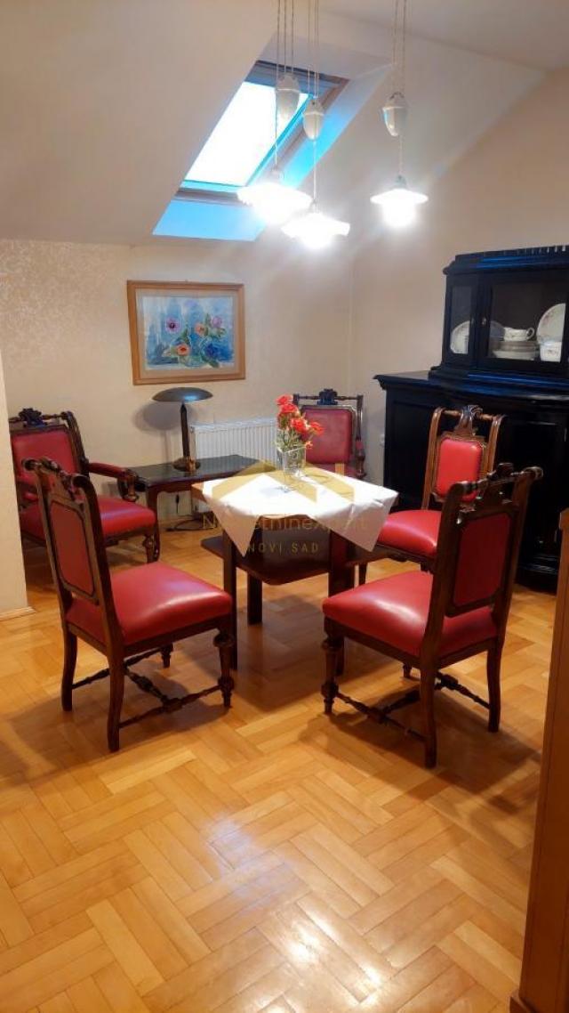 Prostran duplex na Grbavici - PET FRIENDLY