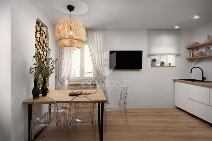 Wohnung Rovinj, 50m2