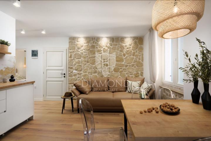 Wohnung Rovinj, 50m2