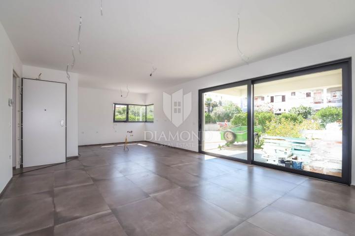 Wohnung Rovinj, 103m2