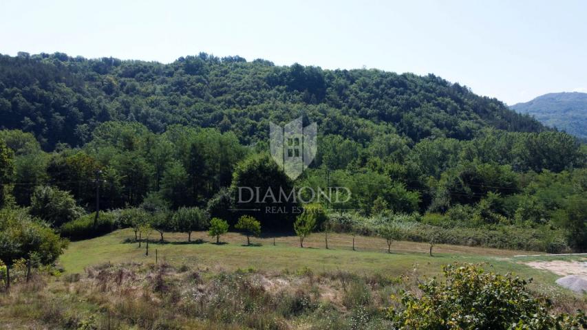 Land Motovun, 800m2