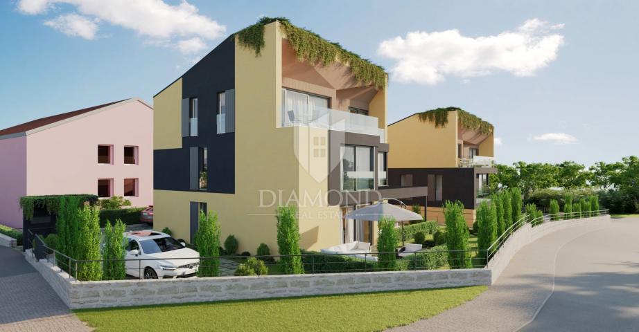 Apartment  Krk, 79,75m2