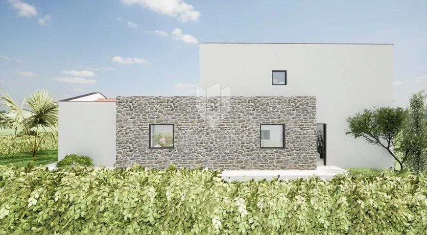 Land Labin, 750m2