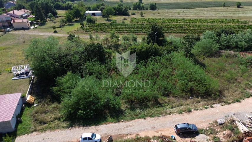 Land Labin, 750m2