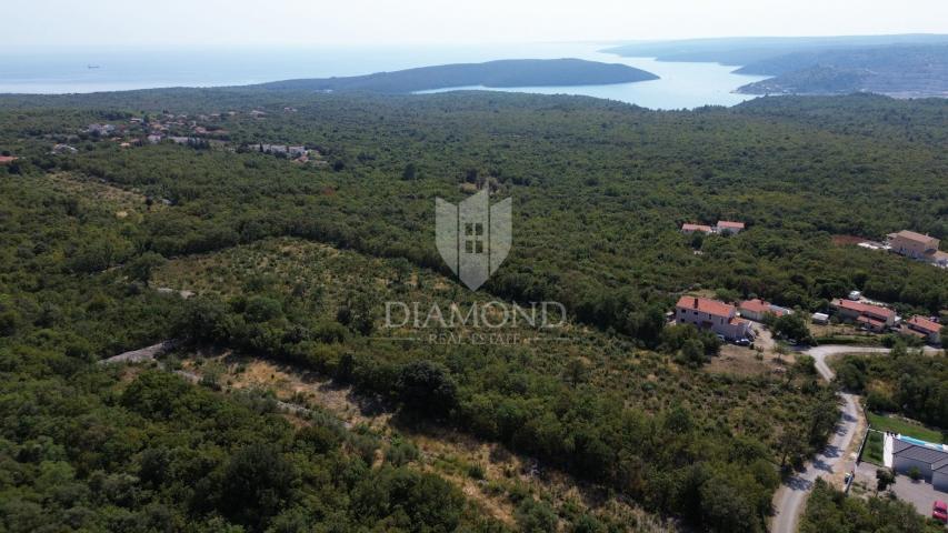 Land Labin, 4.154m2